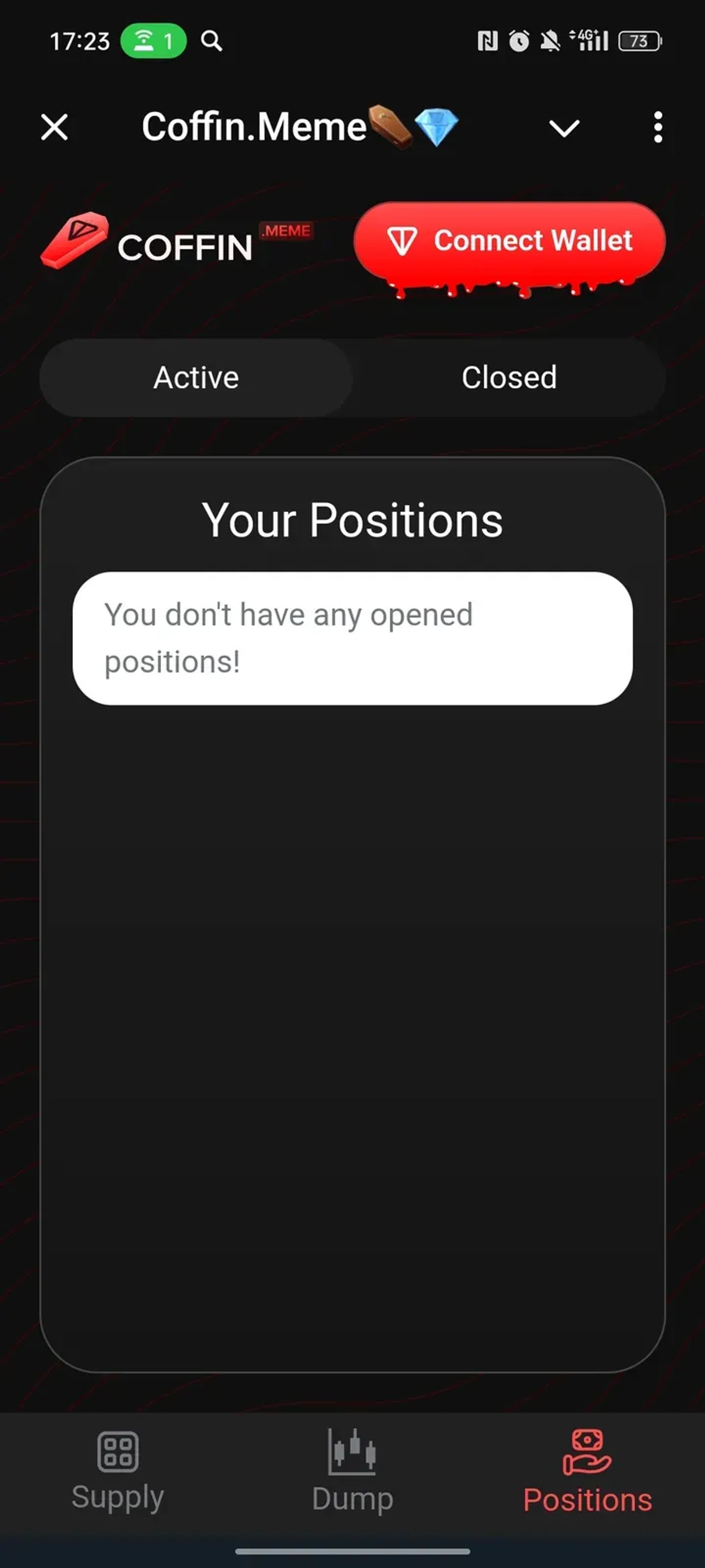 Coffin.Memeβ°οΈπ Telegram Screenshot 3