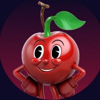 Cherry Game Logo Telegram