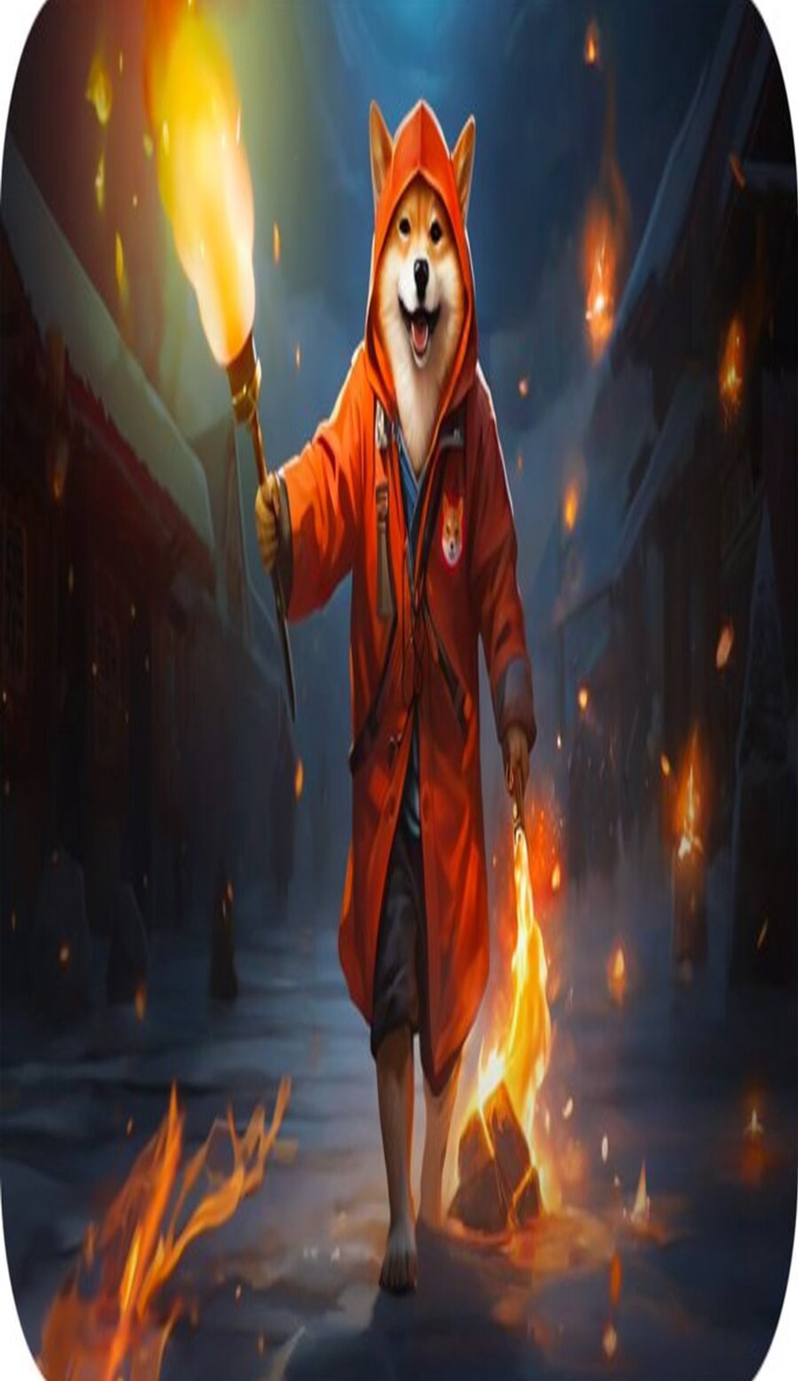 Ton Shiba Inu в Телеграм — скриншот 1