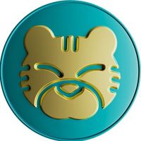 TOYGERS Logo Telegram