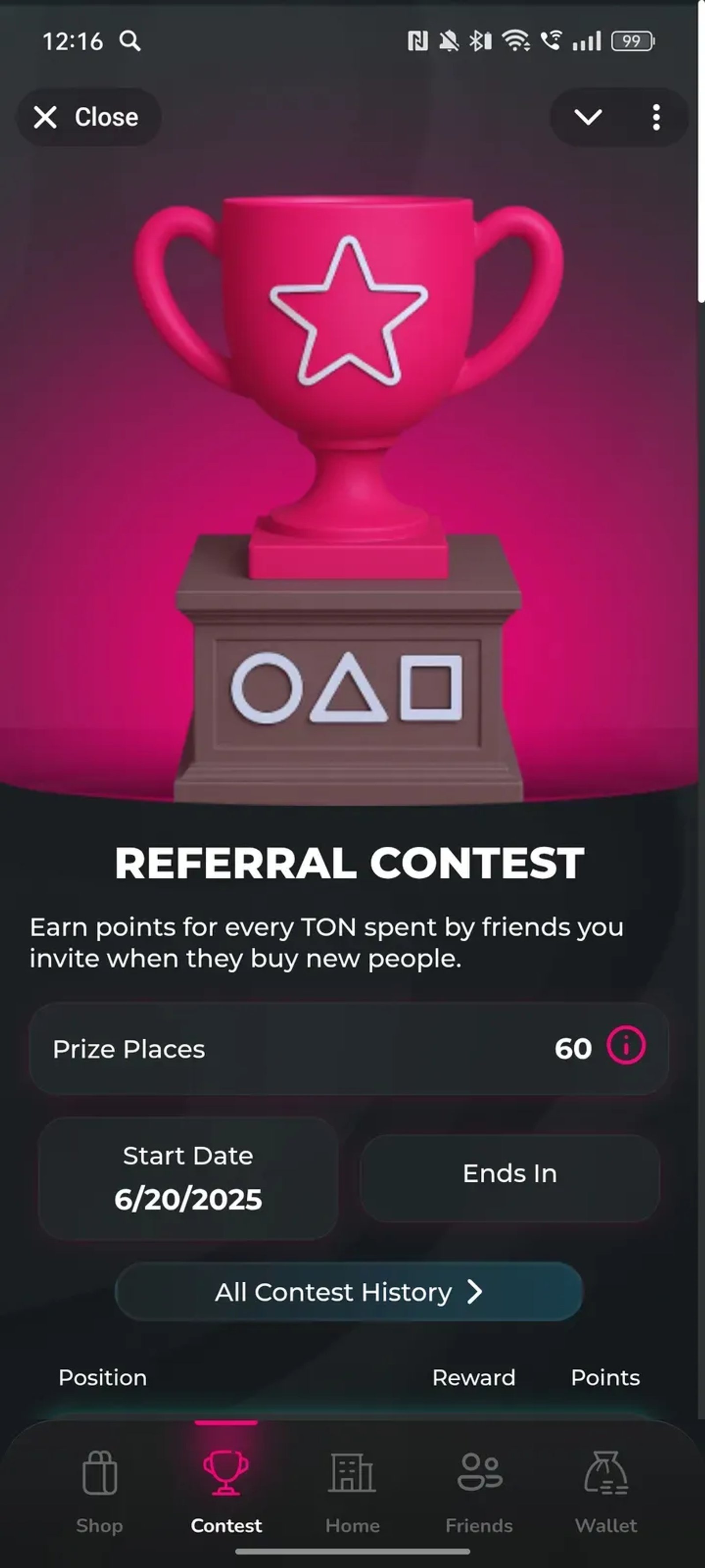 🕊 Your Turn Game 🎁 в Телеграм — скриншот 2