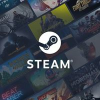 Buy GiftCard Steam Logo Telegram