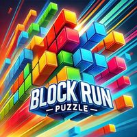Block Run Puzzle Logo Telegram