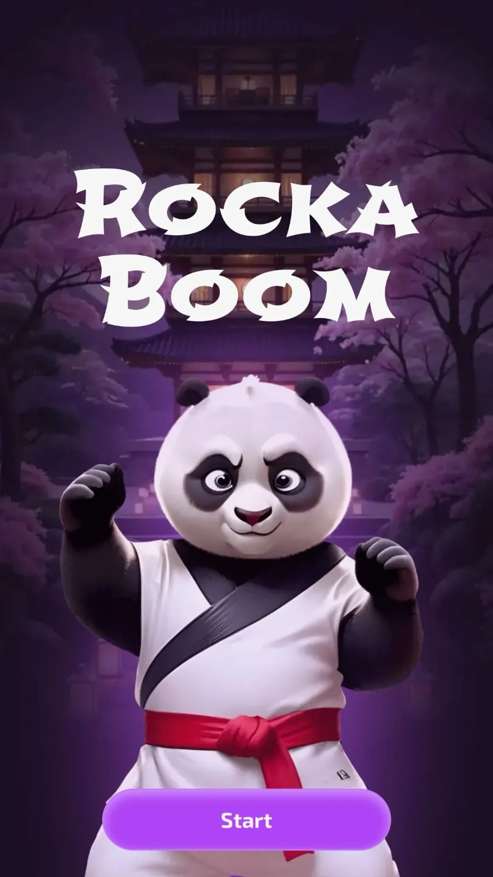 RockaBoom в Телеграм — скриншот 1