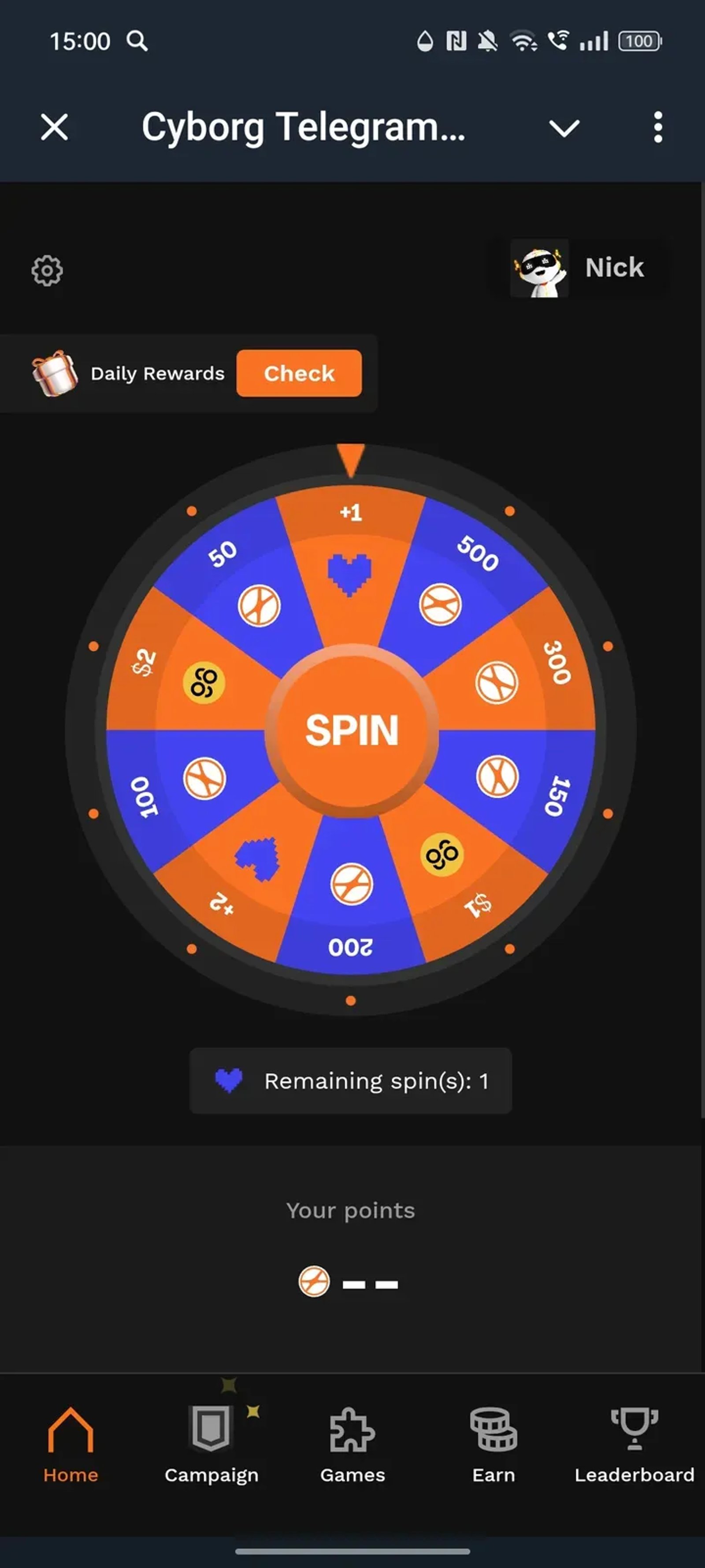 cyborg_ramper_sdk_bot Telegram Screenshot 2