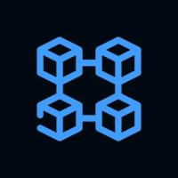 BlockWave Icon
