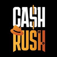 CashRush Logo Telegram