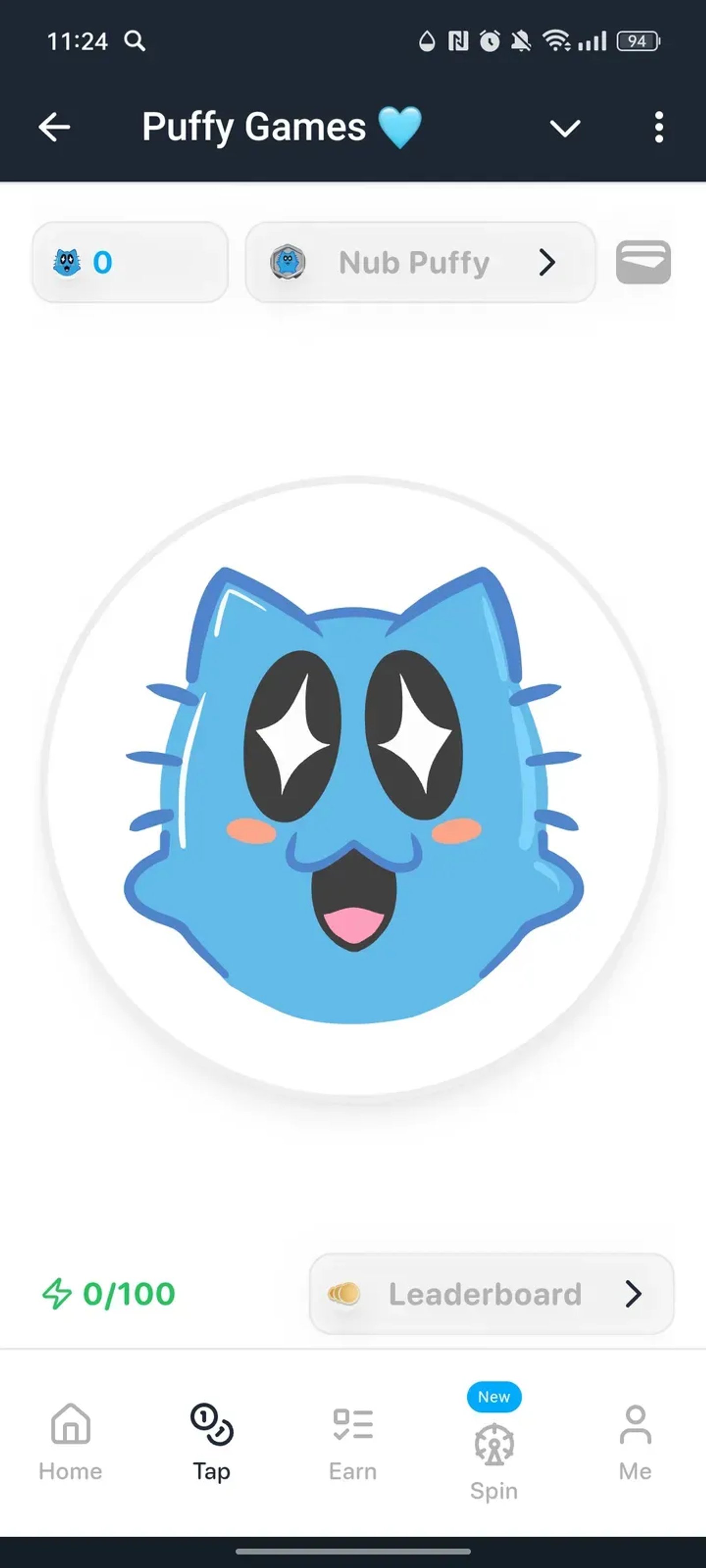 Puffy Games π©΅ Π² Π’Π΅Π»Π΅Π³ΡΠ°ΠΌ β ΡΠΊΡΠΈΠ½ΡΠΎΡ 2