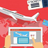 GetYourTicket Logo Telegram