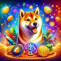 Ton Shiba Inu Logo Telegram