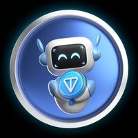 Tony Bridge Logo Telegram