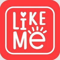 likeme_rubot Telegram Logo
