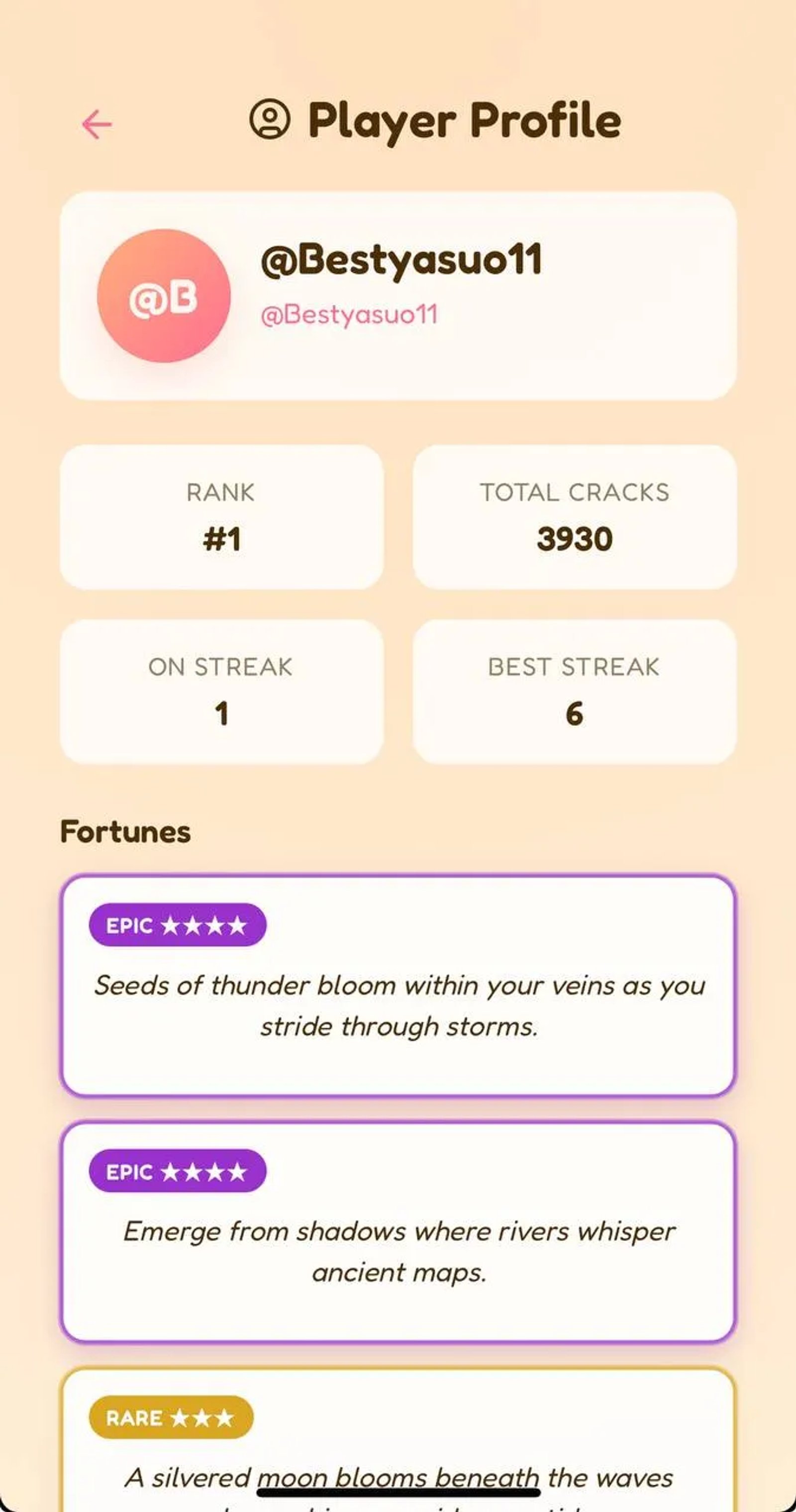 Cookie Cracker P2E - Play To Earn Game Telegram Screenshot 1
