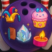 🎳 Боулинг NFT коллекции Logo Telegram