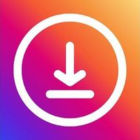 Скачать видео из Инстаграма, Лайка Logo Telegram