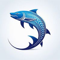 Fishmong Logo Telegram