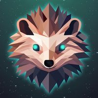 Graph-Dex Logo Telegram