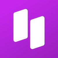 Upscale Logo Telegram