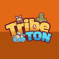 @tontribebot Logo Telegram