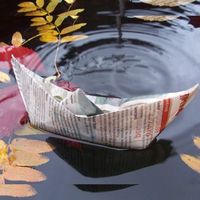 inshortbot Telegram Logo