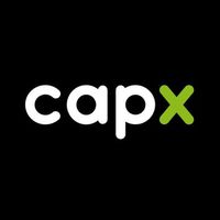 Capx SuperApp Logo Telegram
