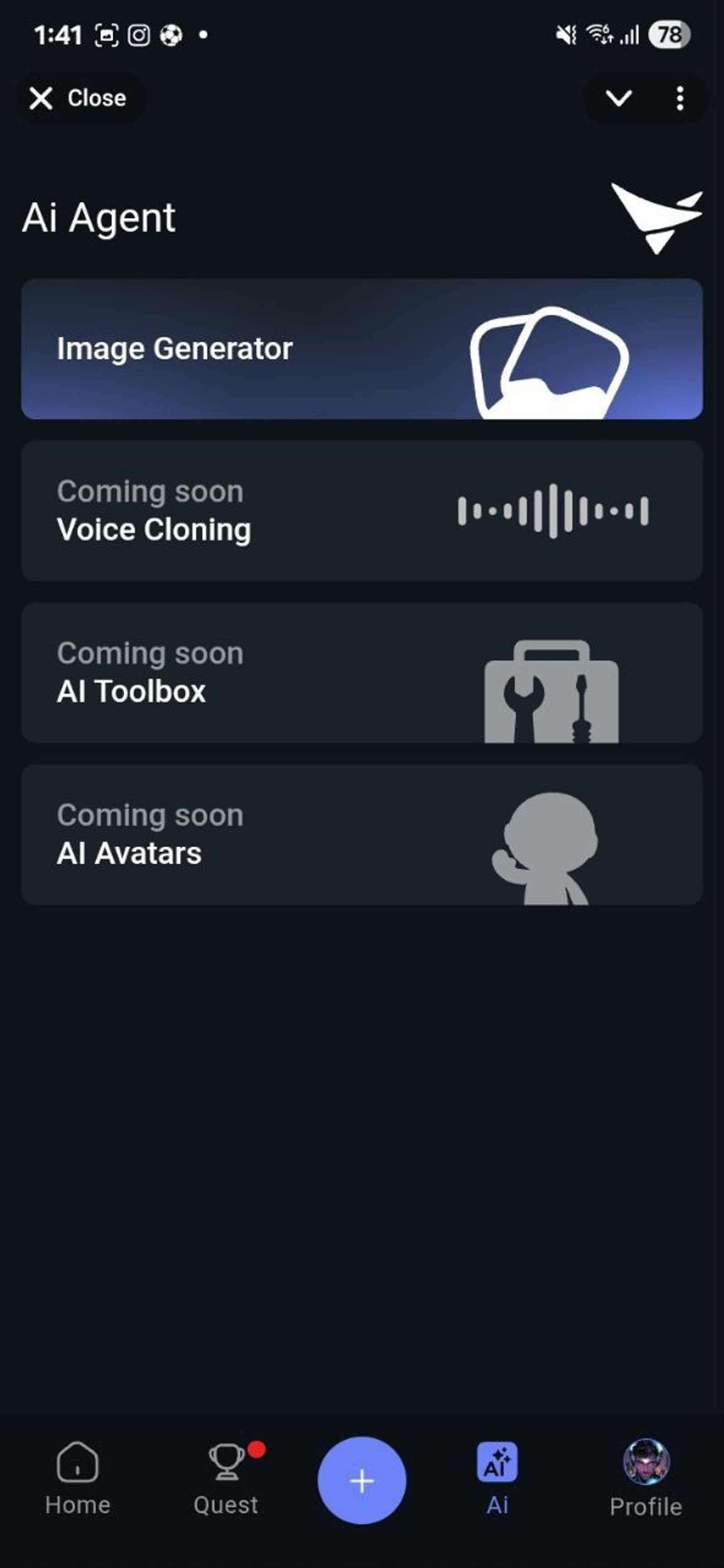 3VOgram Telegram Screenshot 2