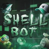 Shell Game Telegram Logo Shell Game Telegram Logo