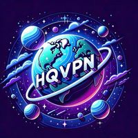 hq vpn bot Logo Telegram