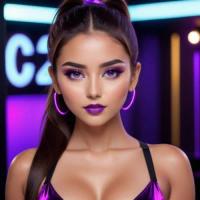 AI Girlfriend Icon