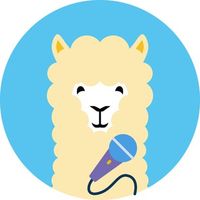 Alpaca Voice Changer Telegram Logo Alpaca Voice Changer Telegram Logo