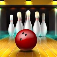 Classic Bowling Logo Telegram
