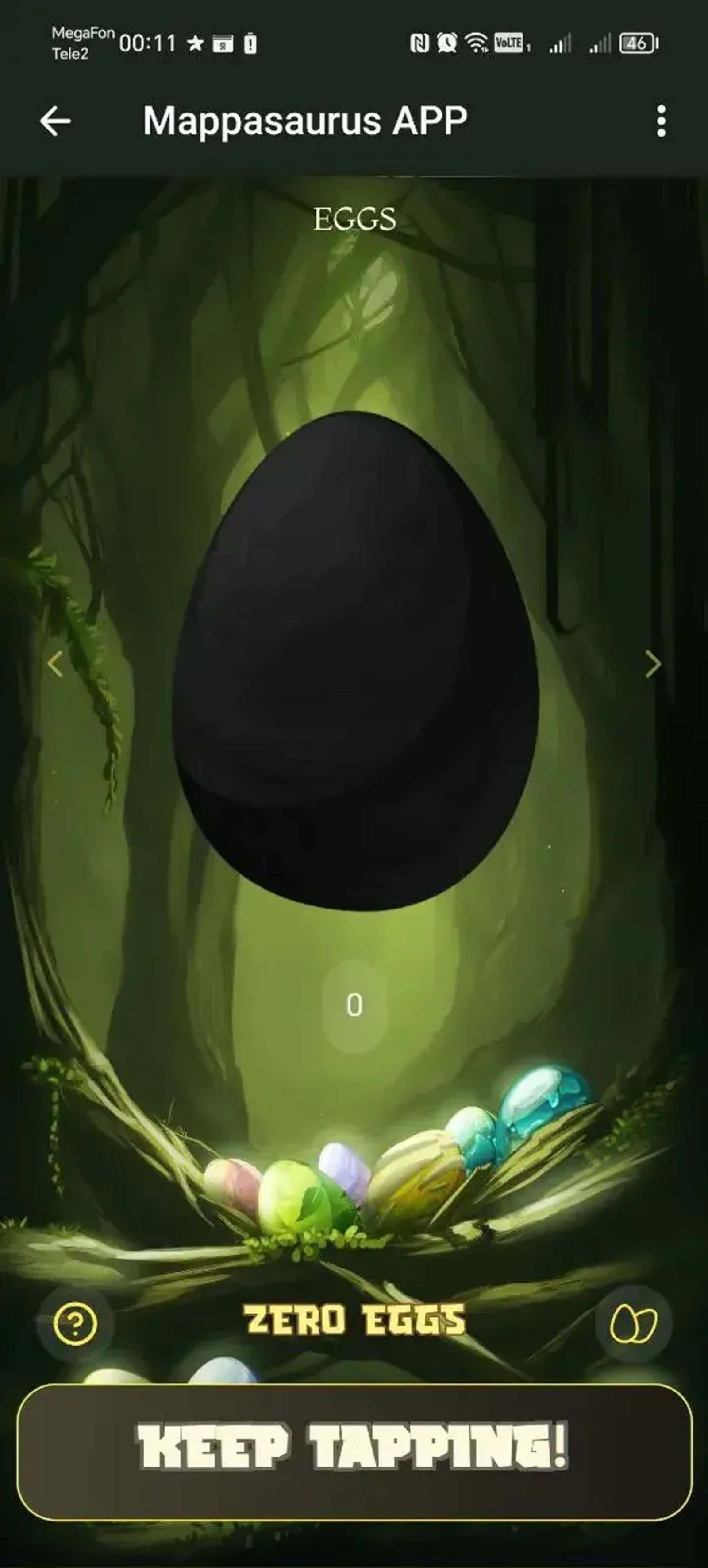 Mappasaurus APP Telegram Screenshot 1