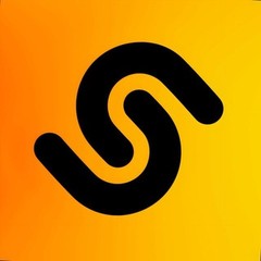 SHAZAM Bot | Music search Logo Telegram