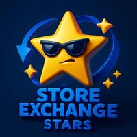 Exchange Stars Logo Telegram