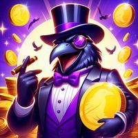 Raven Project Logo Telegram