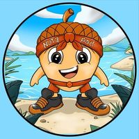 NUTZ @AIRDROP Logo Telegram