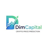 DimCapital Logo Telegram