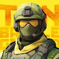 TON BATTLEGROUND Logo Telegram