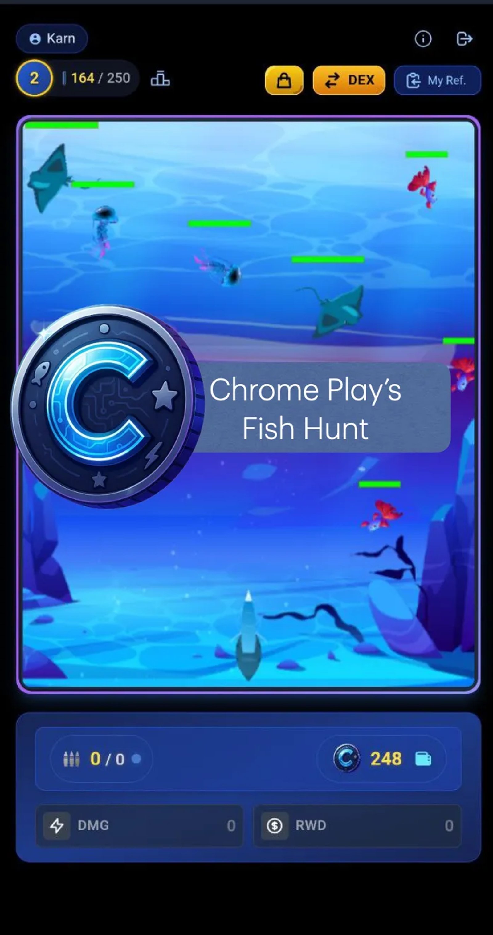 ChromePlay Telegram Screenshot 8