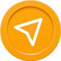 ClickBit Logo Telegram