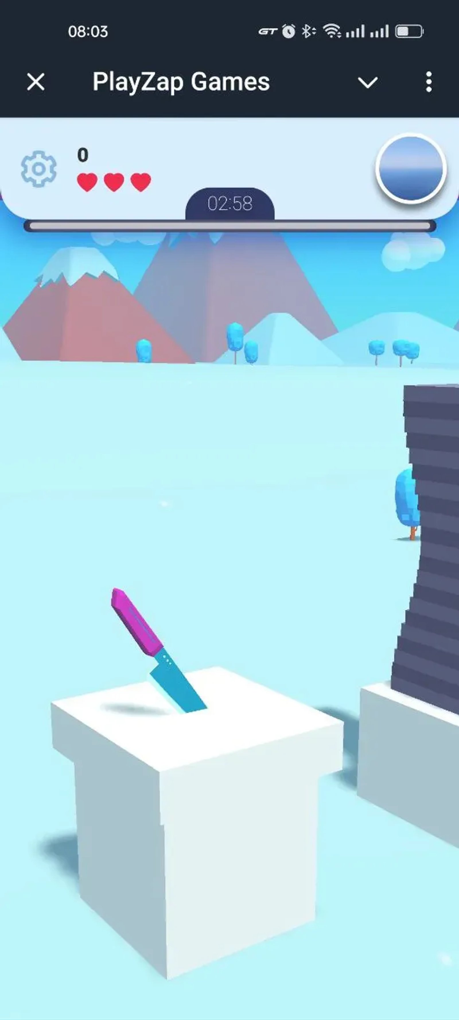 PlayZap Games в Телеграм — скриншот 3