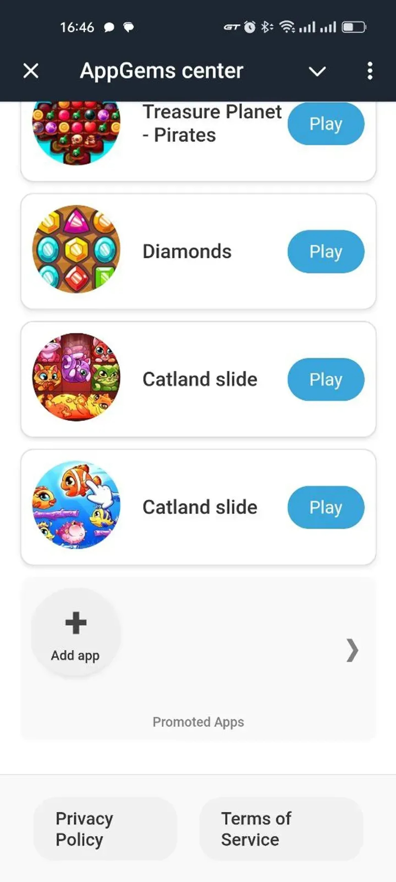 AppGems - Apps&Games catalog в Телеграм — скриншот 3