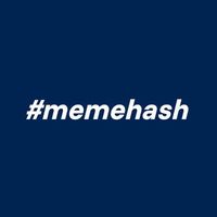 Memehash Logo Telegram