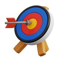 Archery Quest Logo Telegram
