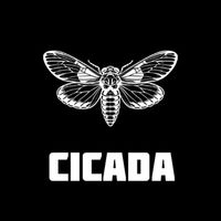 CICADA Logo Telegram