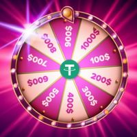 SpinFi Logo Telegram