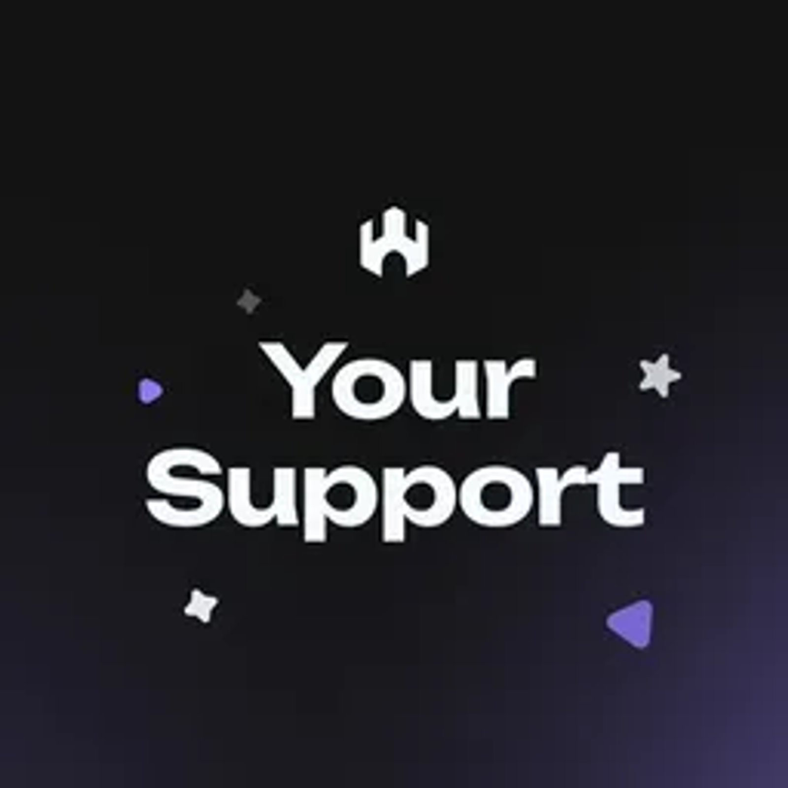 Palace Support в Telegram — скриншот 1