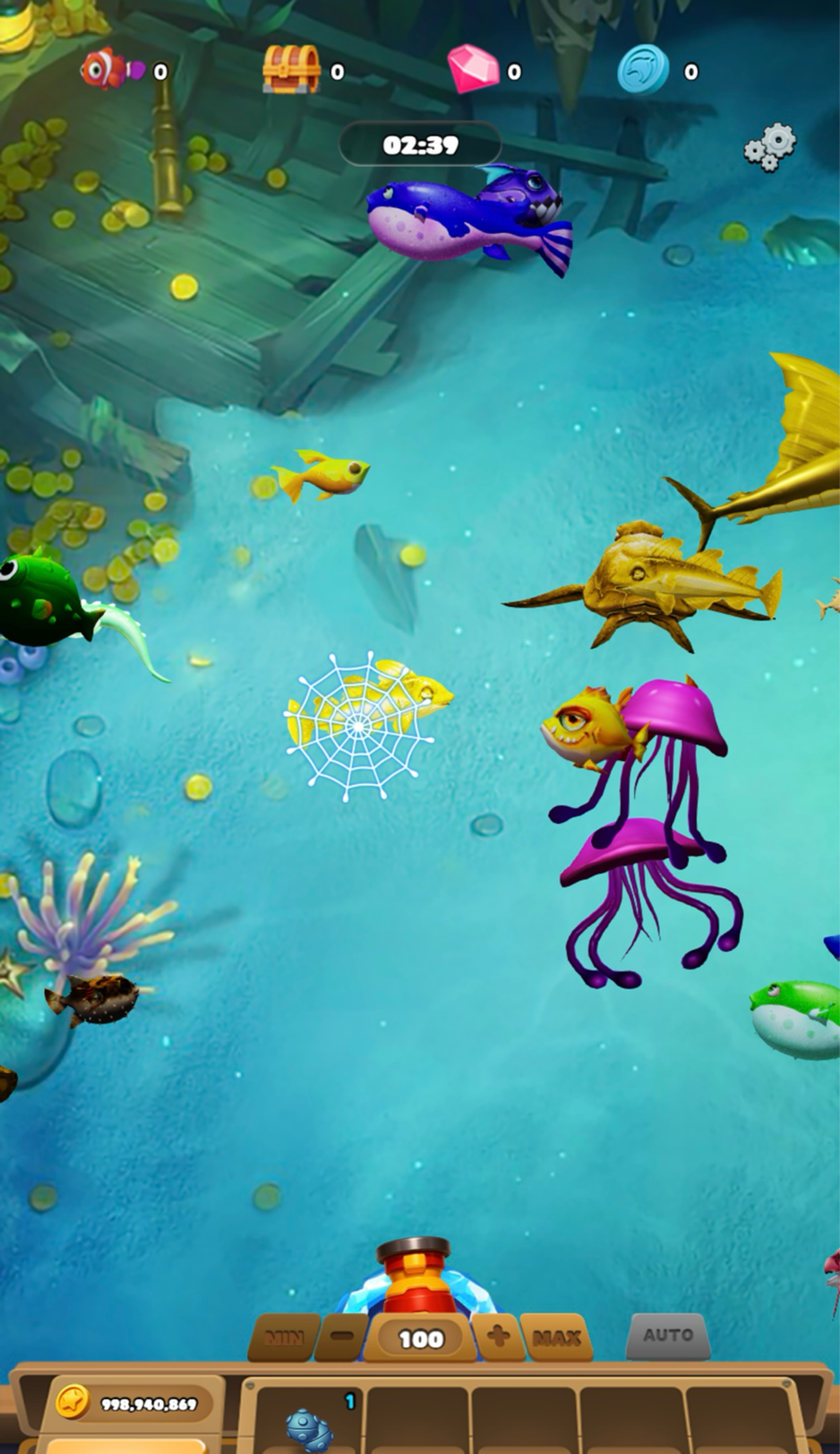 NetFishion в Телеграм — скриншот 4