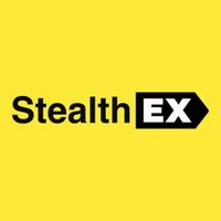 StealthEX Logo Telegram