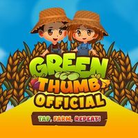 Green Thumb Farm Logo Telegram